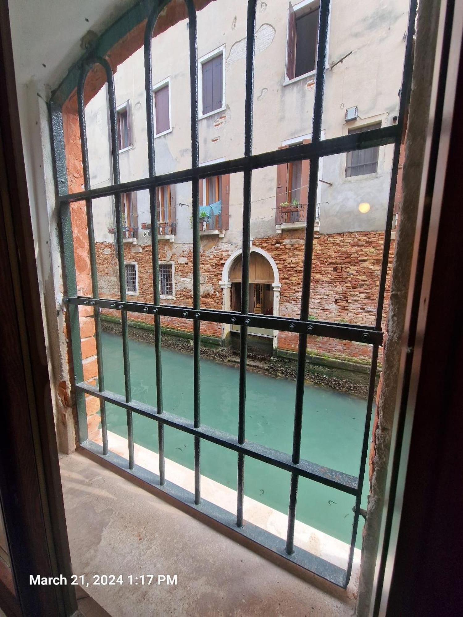 Apartamento Canal Views Venecia
