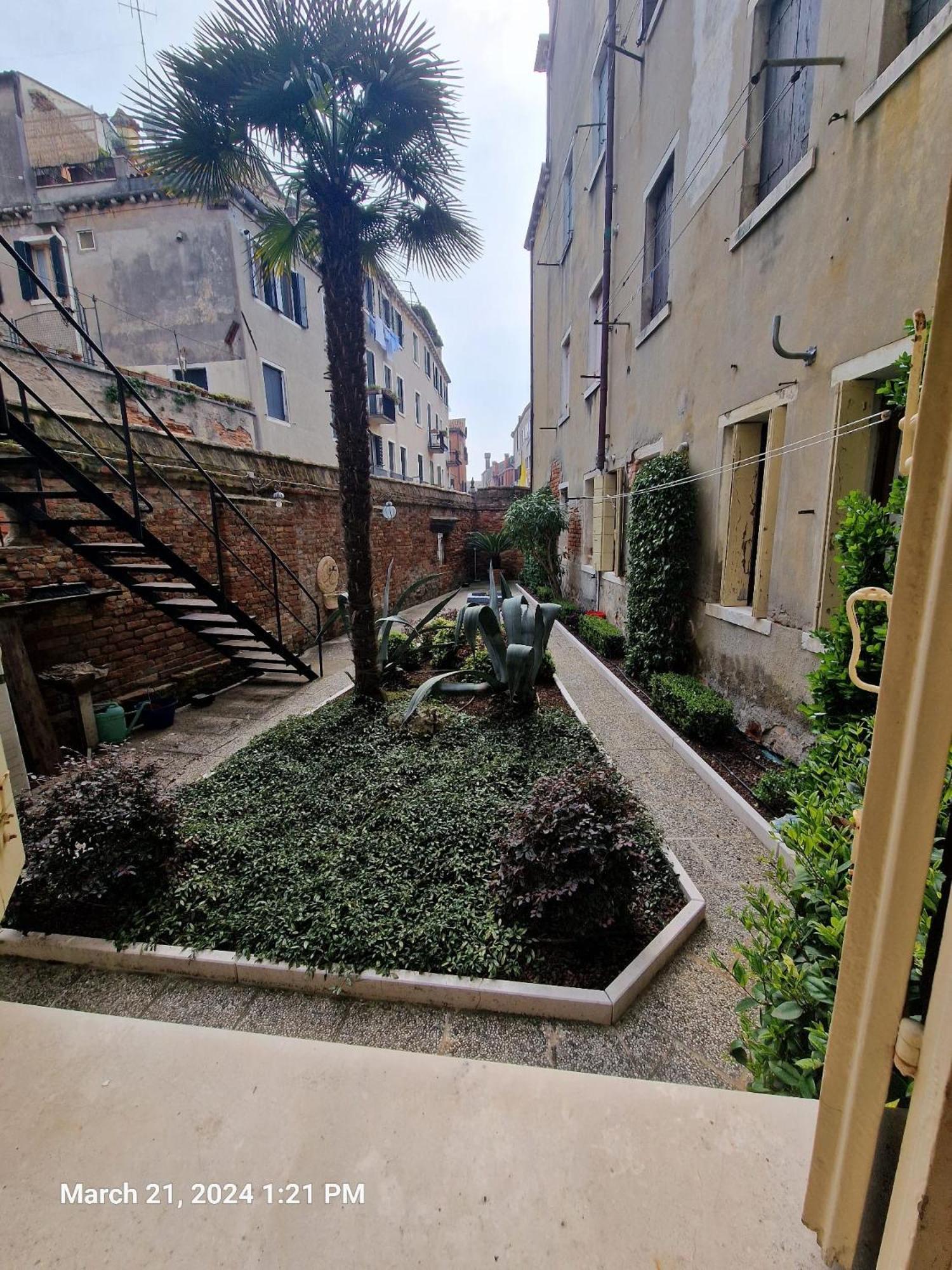 Apartamento Canal Views Venecia